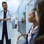 How Medicare Quietly Shifted From Crisis Care to Preventive Health A doctor discussing with a patient in a medical office